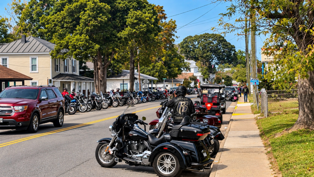 Colonial Beach Bikefest